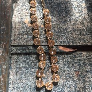 Stella & Dot clasp necklace